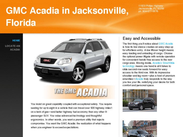 www.gmcacadiajacksonville.com