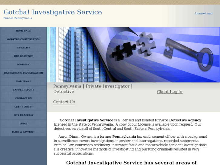 www.gotcha-investigative-service.com