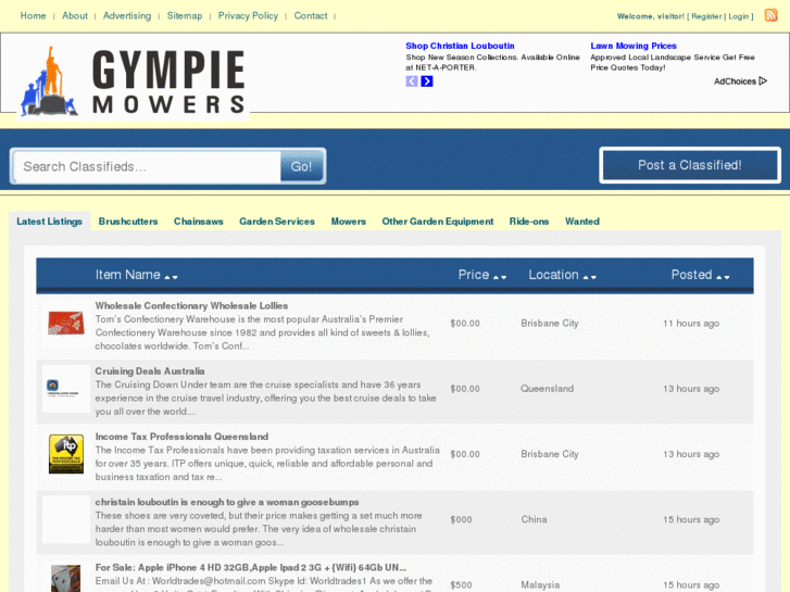 www.gympiemowers.com