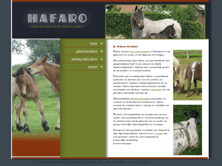 www.hafaro.nl