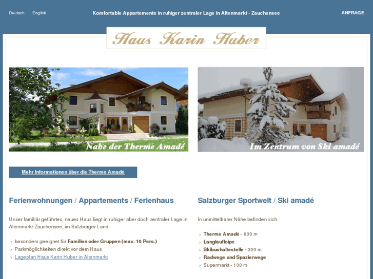 www.haus-huber.info