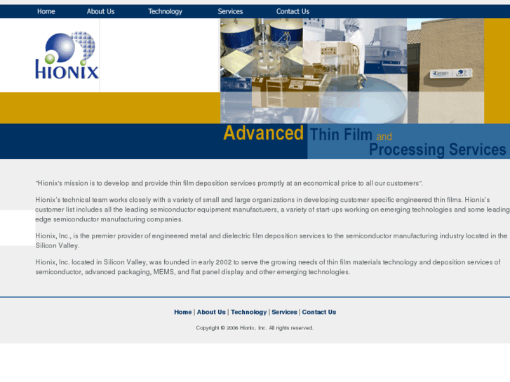 www.hionix.com