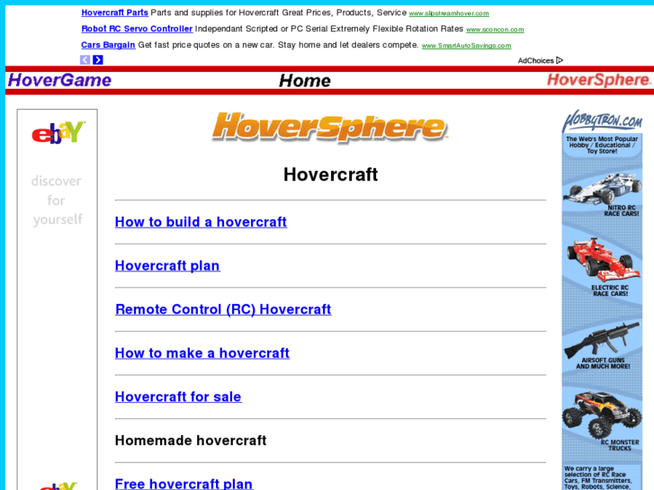 www.homemadehovercraft.com