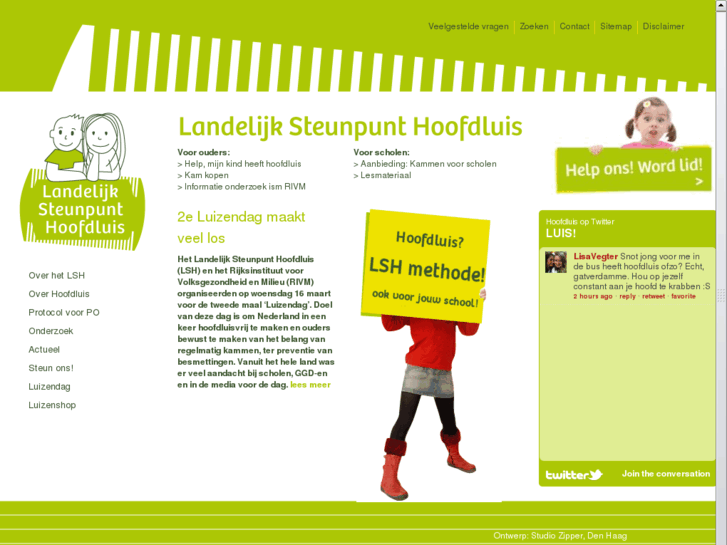 www.hoofdluis.org
