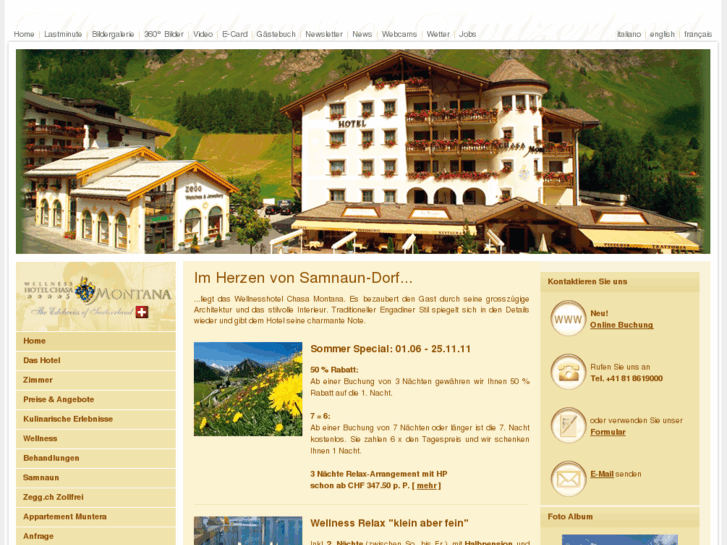 www.hotelchasamontana.ch