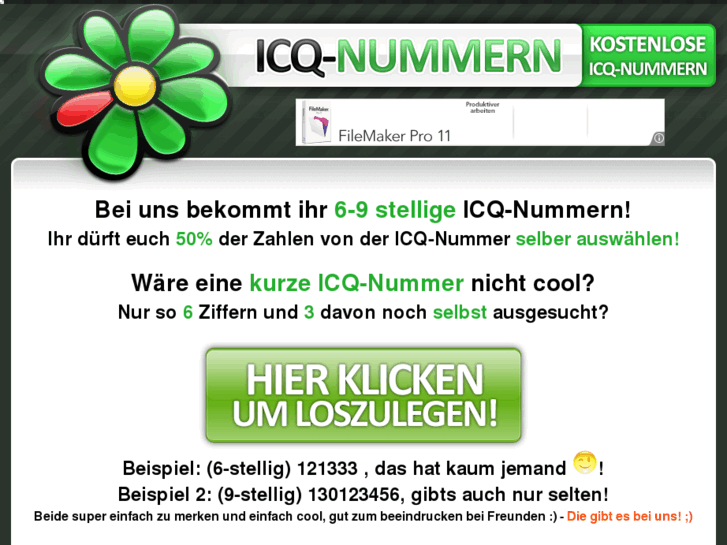 www.icq-nummern.com