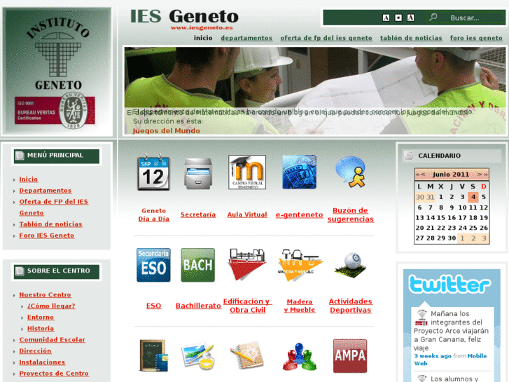 www.iesgeneto.es