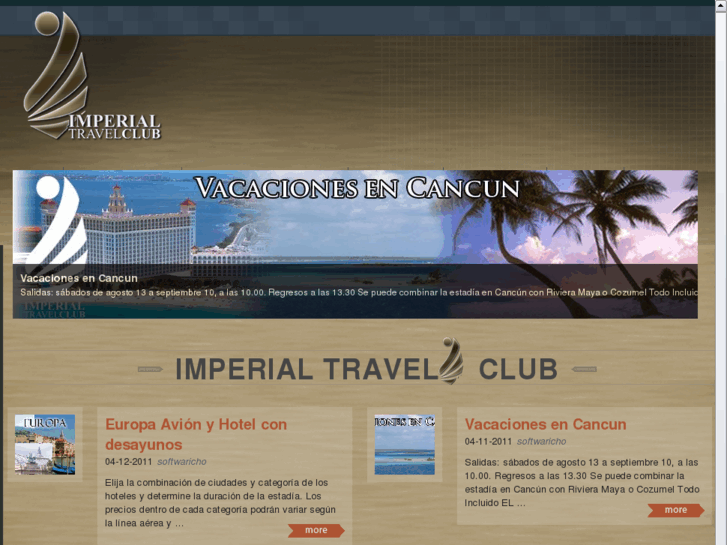 www.imperialtravelclub.com