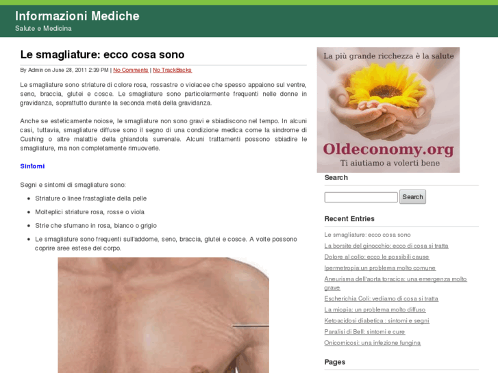 www.informazionimediche.com