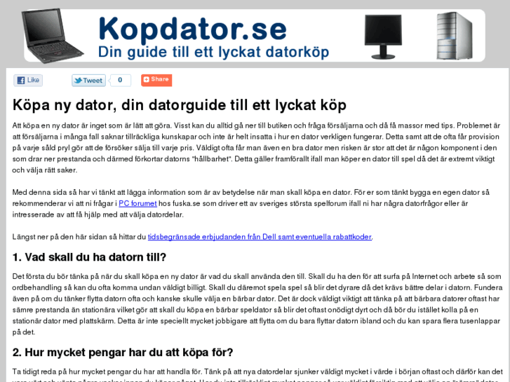 www.kopdator.se