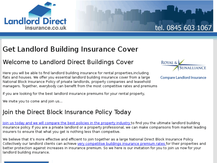 www.landlorddirectinsurance.co.uk