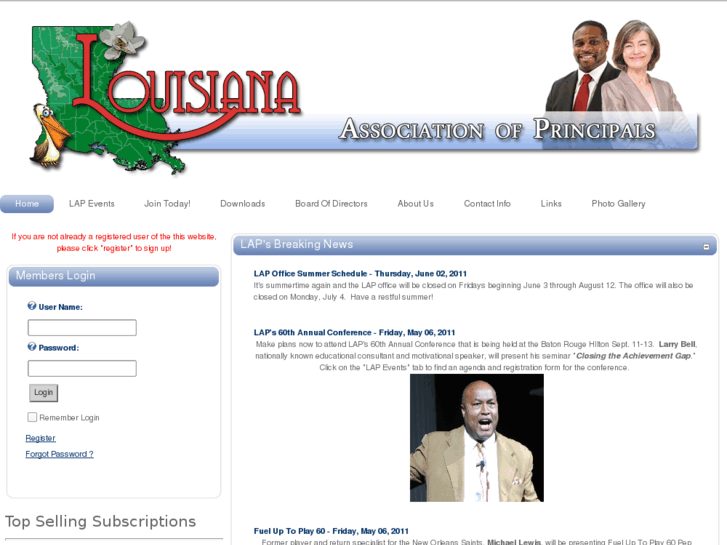www.laprincipals.org