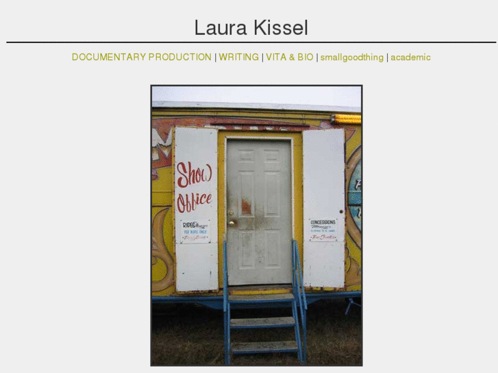 www.laurakissel.com