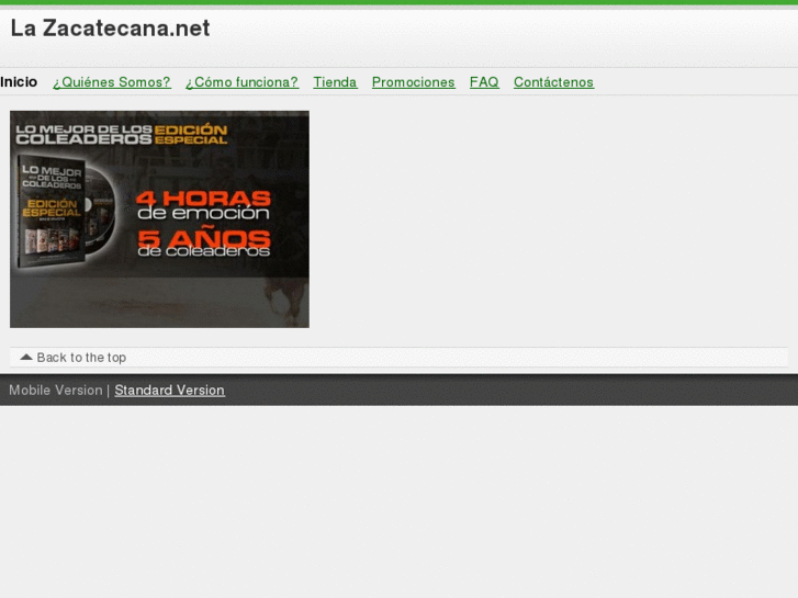 www.lazacatecana.net