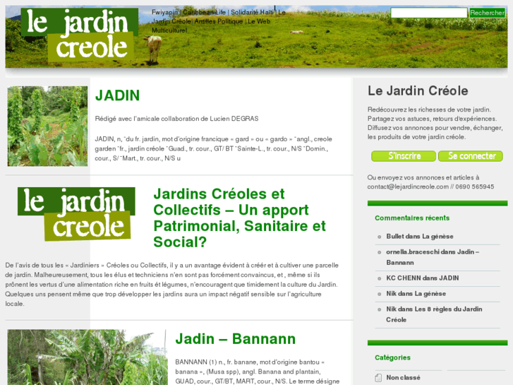 www.lejardincreole.com