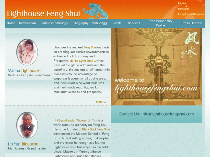 www.lighthousefengshui.com