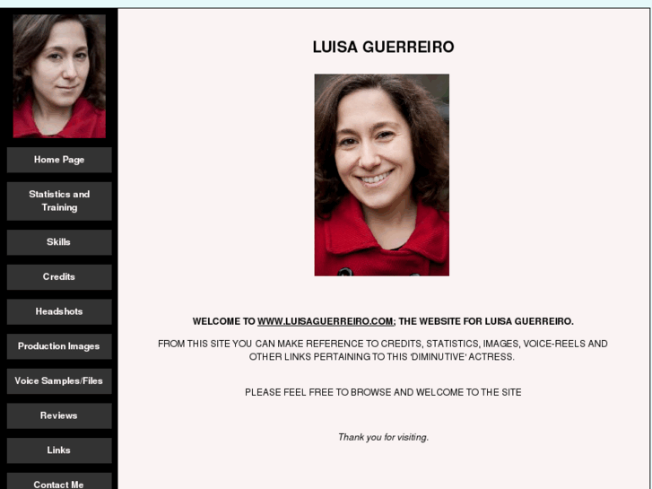 www.luisaguerreiro.com