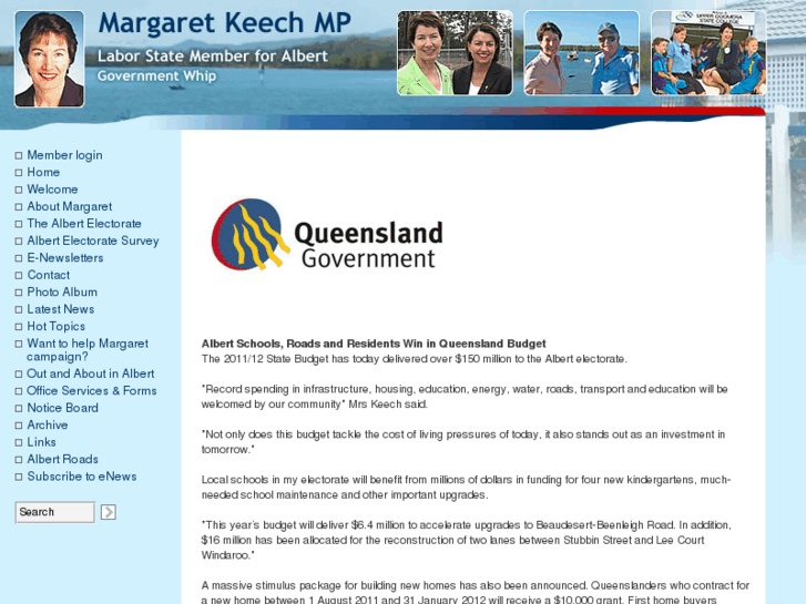 www.margaretkeechmp.com