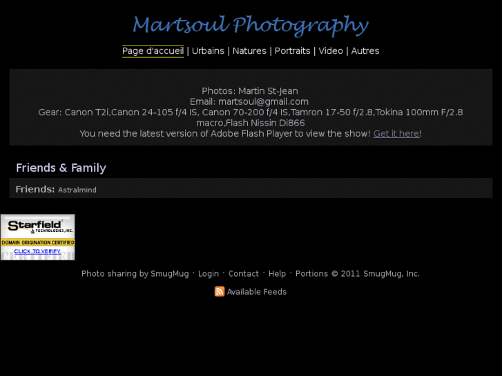 www.martsoulphotography.com