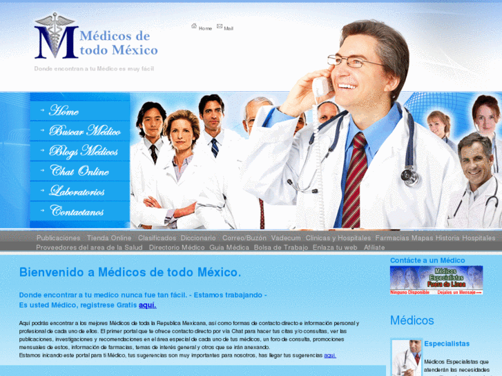 www.medicosdetodomexico.com