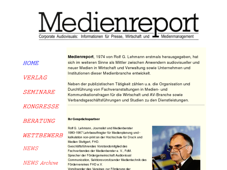 www.medienreport.de