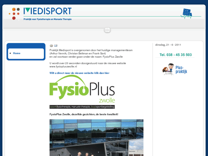 www.medisport.nl