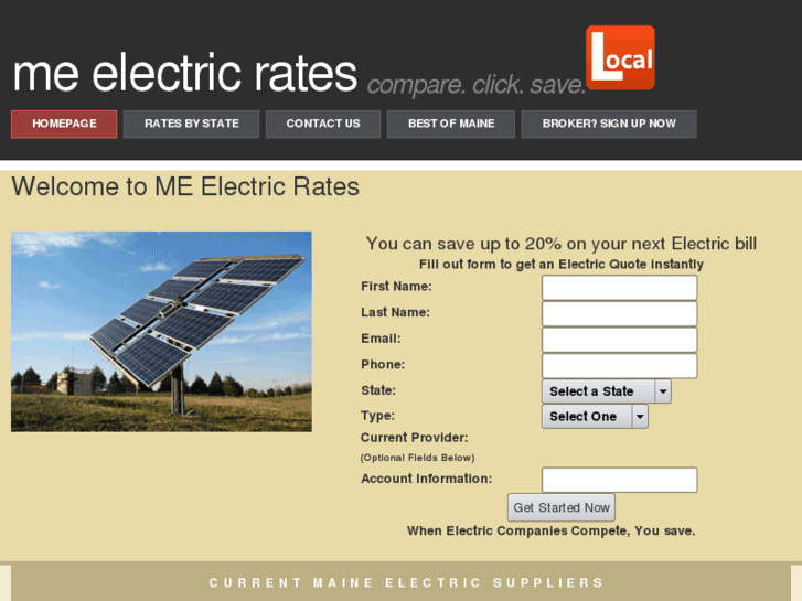 www.meelectricrates.com
