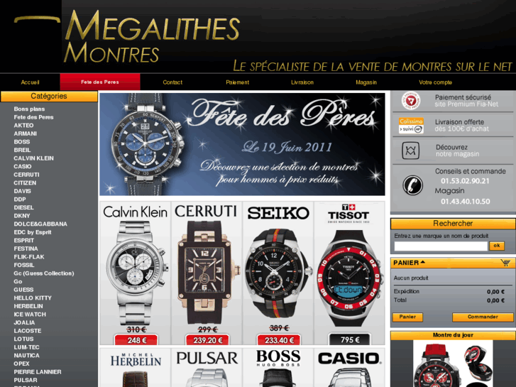 www.megalithes-montres.com