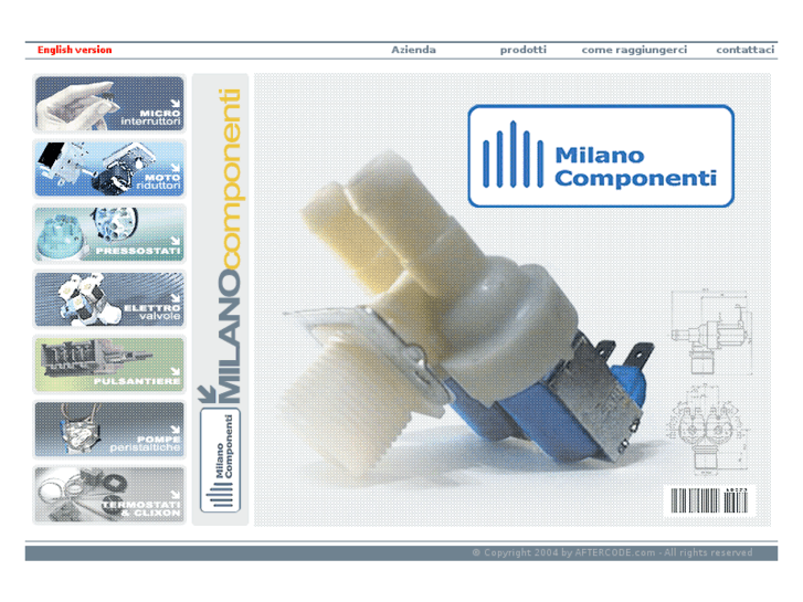 www.milanocomponenti.com