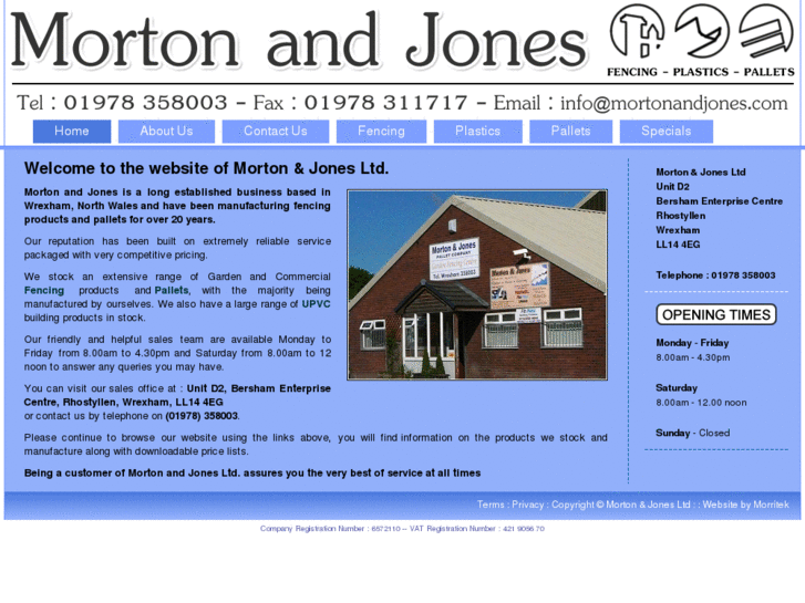 www.mortonandjones.com