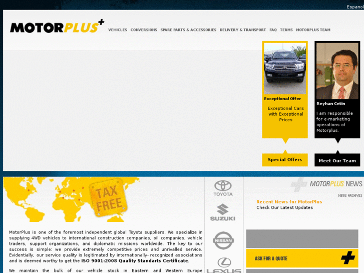 www.motorplus.net