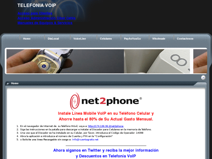 www.net2phoneargentina.com