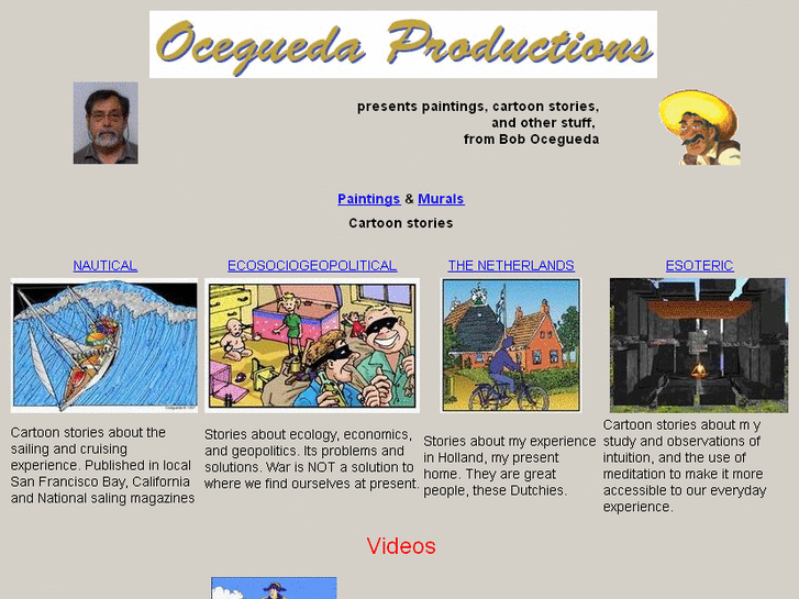 www.oceguedaproductions.com