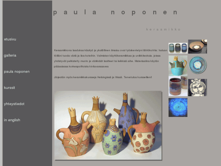 www.paulanoponen.com