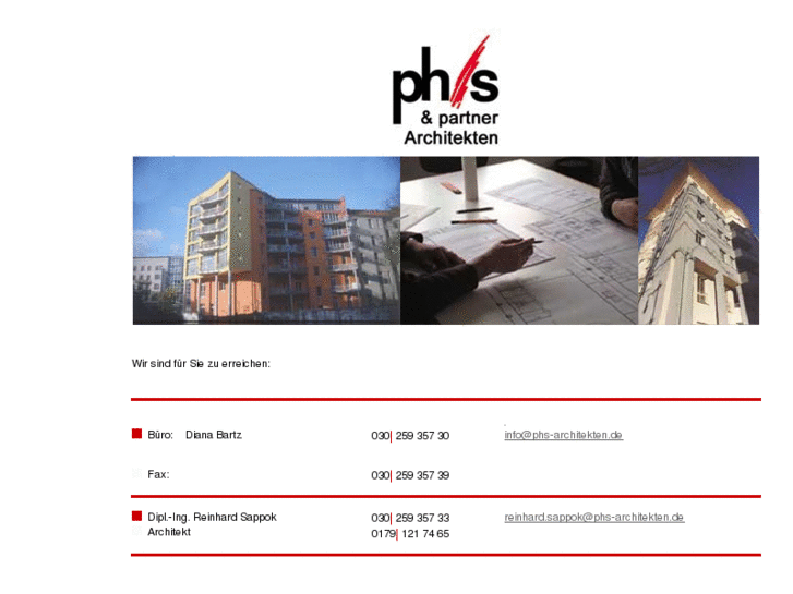 www.phs-architekten.de