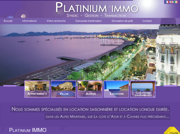 www.platiniumimmo.com