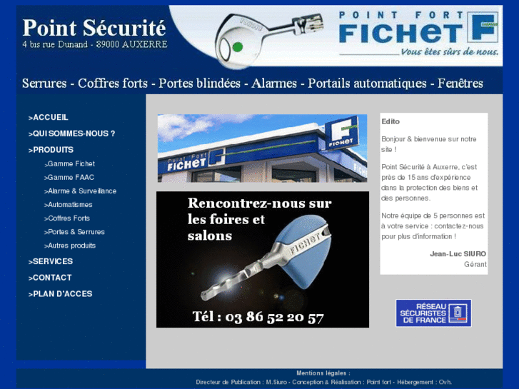 www.pointsecurite.com