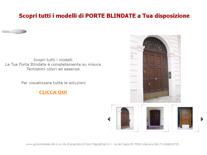 www.porte-blindate.info