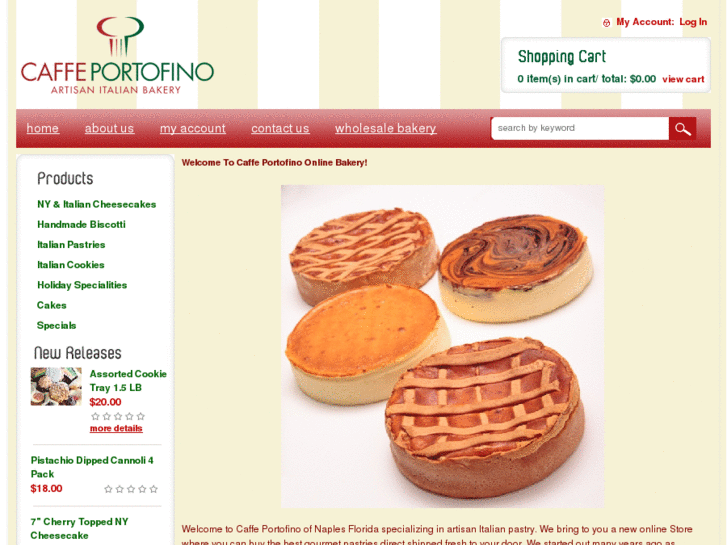 www.portofinobakingco.com