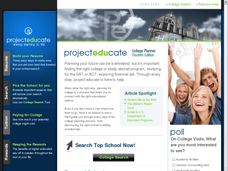 www.projecteducate.com