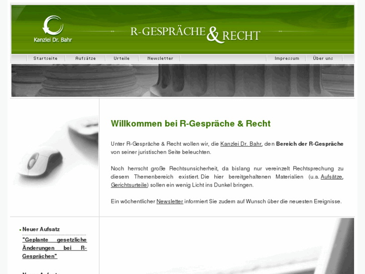 www.r-gespraecheundrecht.de