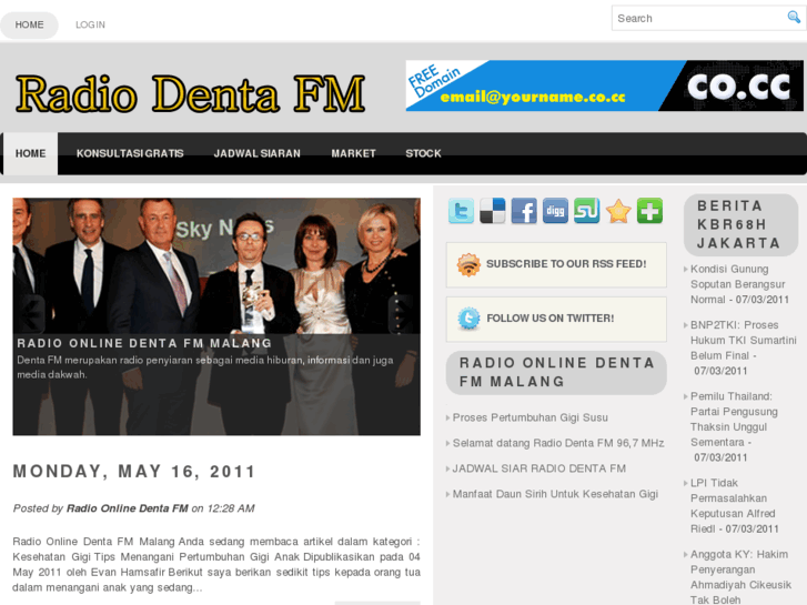 www.radiodenta.com