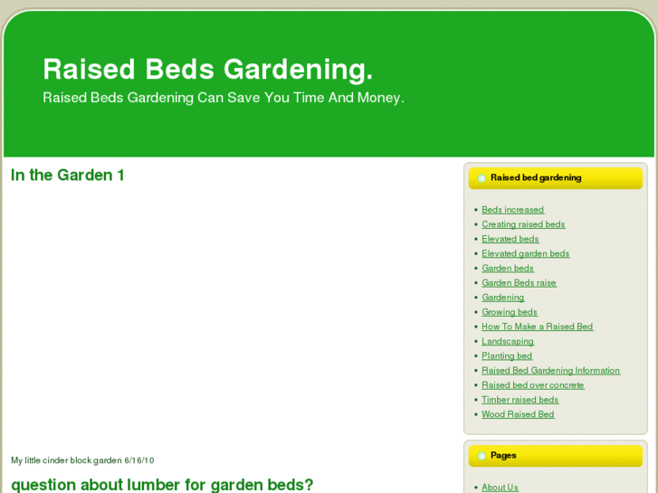 www.raisedbedsgardening.net