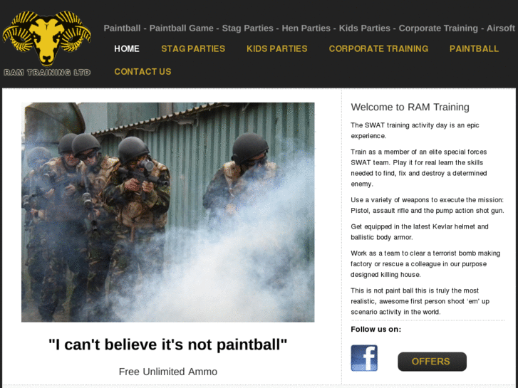 www.ramtraining.co.uk