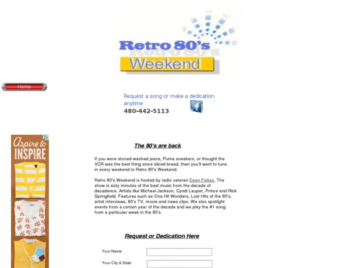 www.retro80sweekend.com