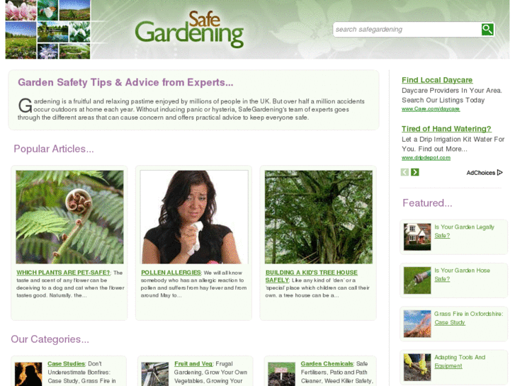 www.safegardening.co.uk