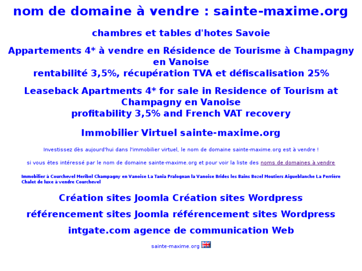 www.sainte-maxime.org