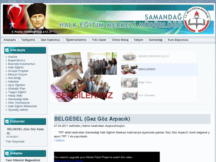 www.samandaghem.gov.tr