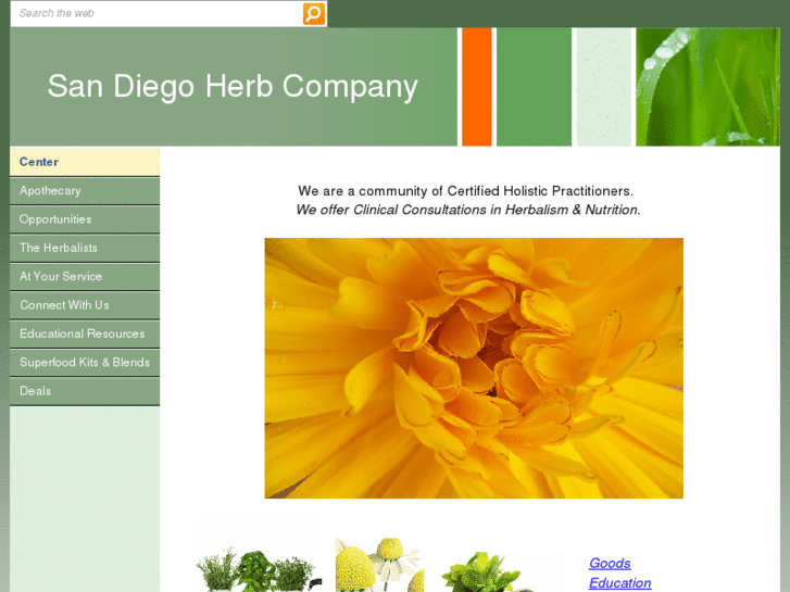 www.sandiegoherbcompany.com