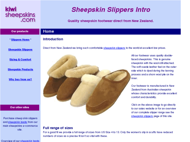 www.sheepskin-slippers.net